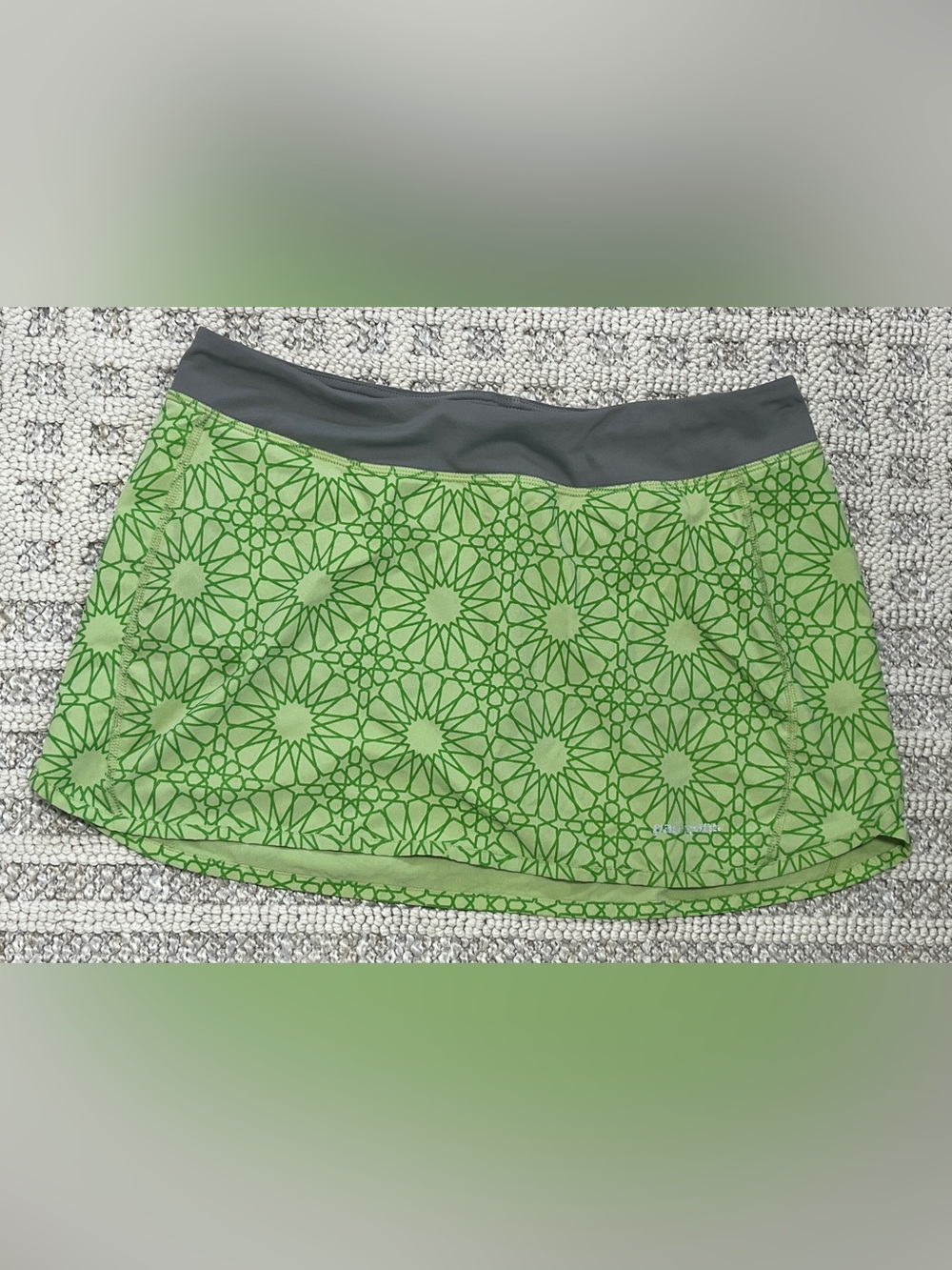 Patagonia skirt green size medium